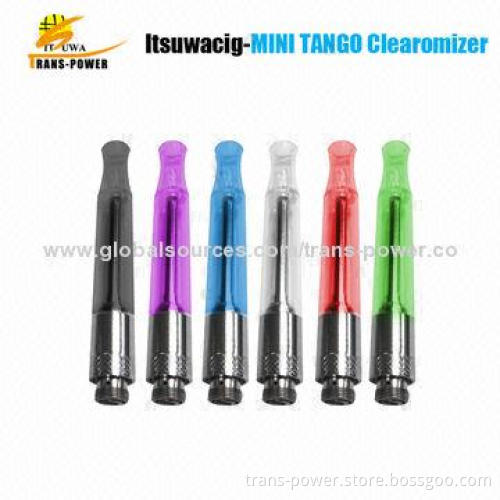 Hottest China Wholesale E Cigarette Itsuwa Mini Tango Smart Kit with 1mL Capacity, Bottom Heater